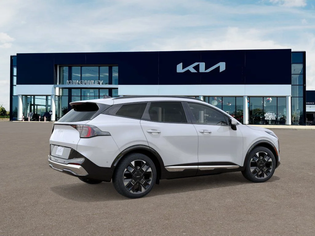 New 2027 White Kia SX-Prestige image 6