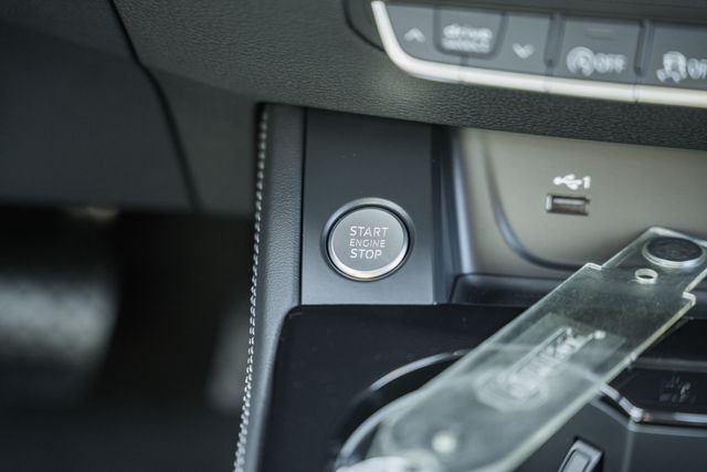 Used 2023 Glacier White Metallic Audi 45 Premium Plus image 28