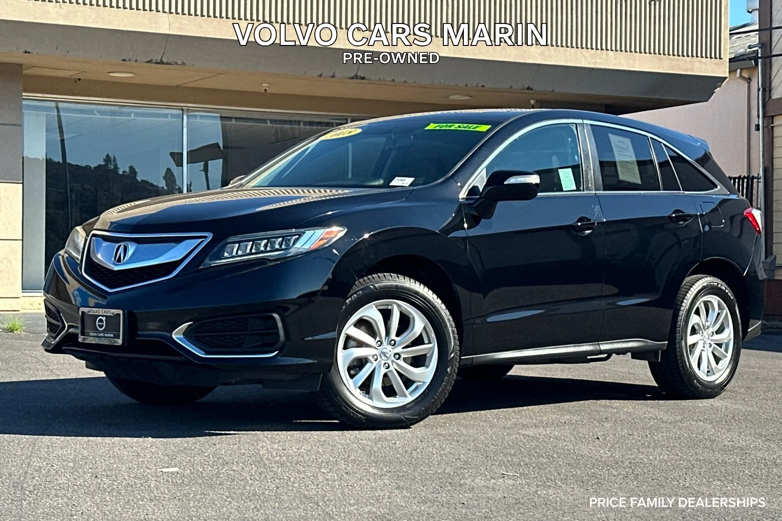 2018 Acura RDX Technology Package