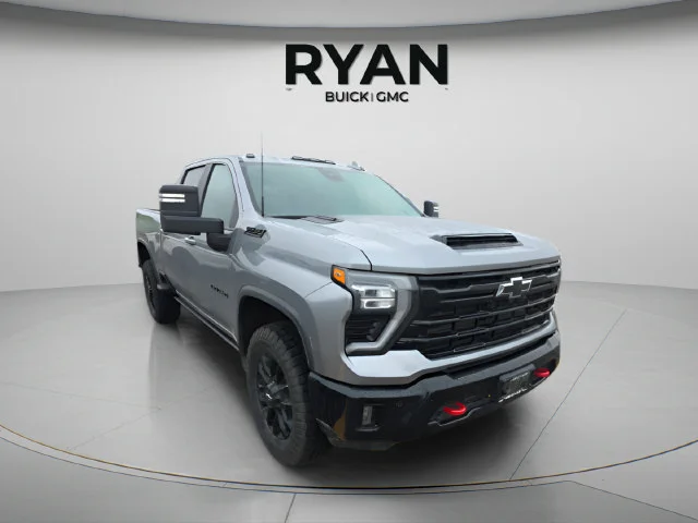 2025 Chevrolet Silverado 3500HD