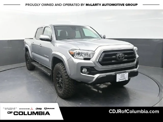 2021 Toyota Tacoma SR5