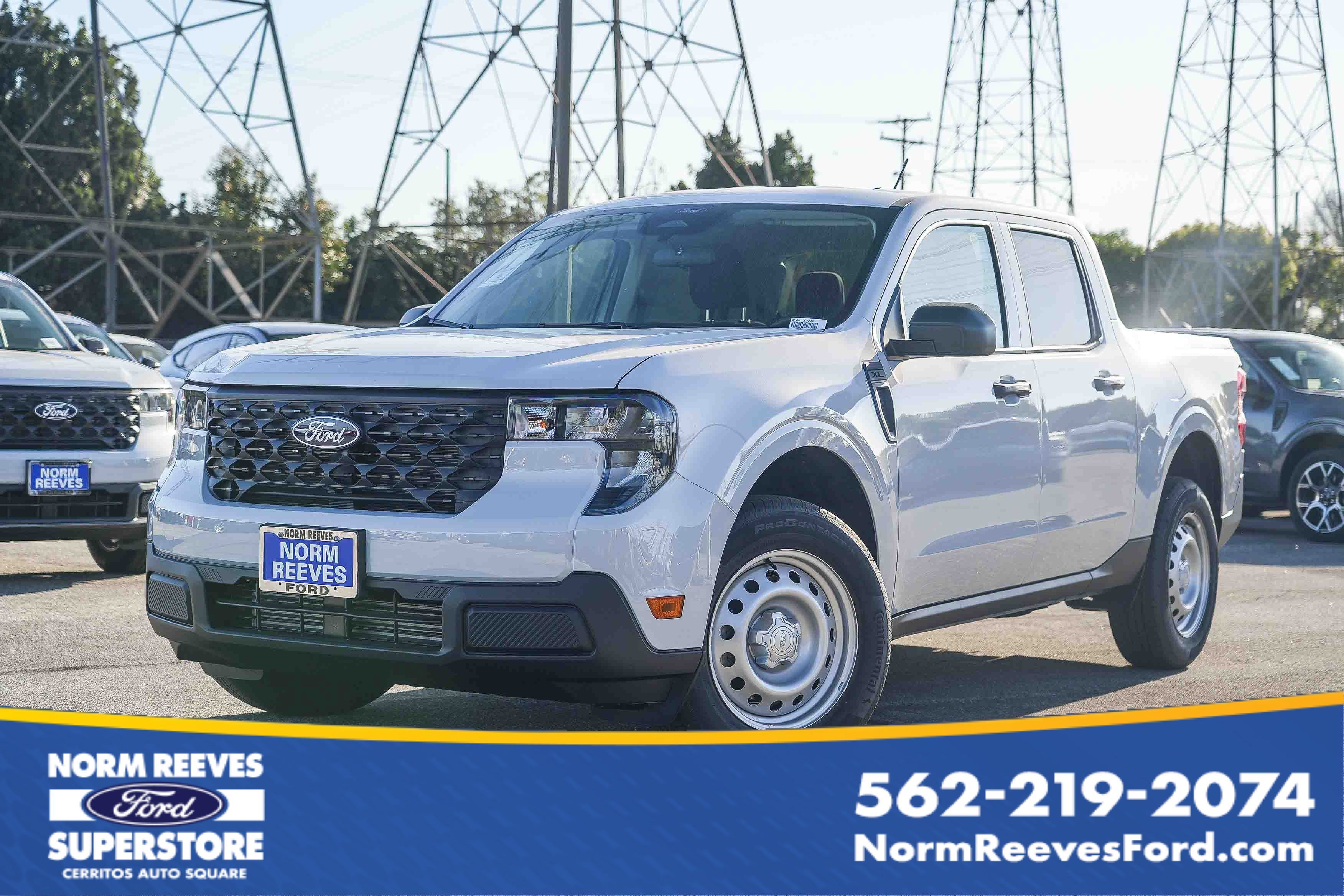 2026 Ford Maverick XL