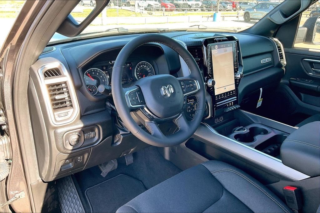 New 2026 Ram 1500 Big Horn/Lone Star 4D Crew Cab