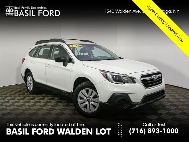 2019 Subaru Outback 2.5i