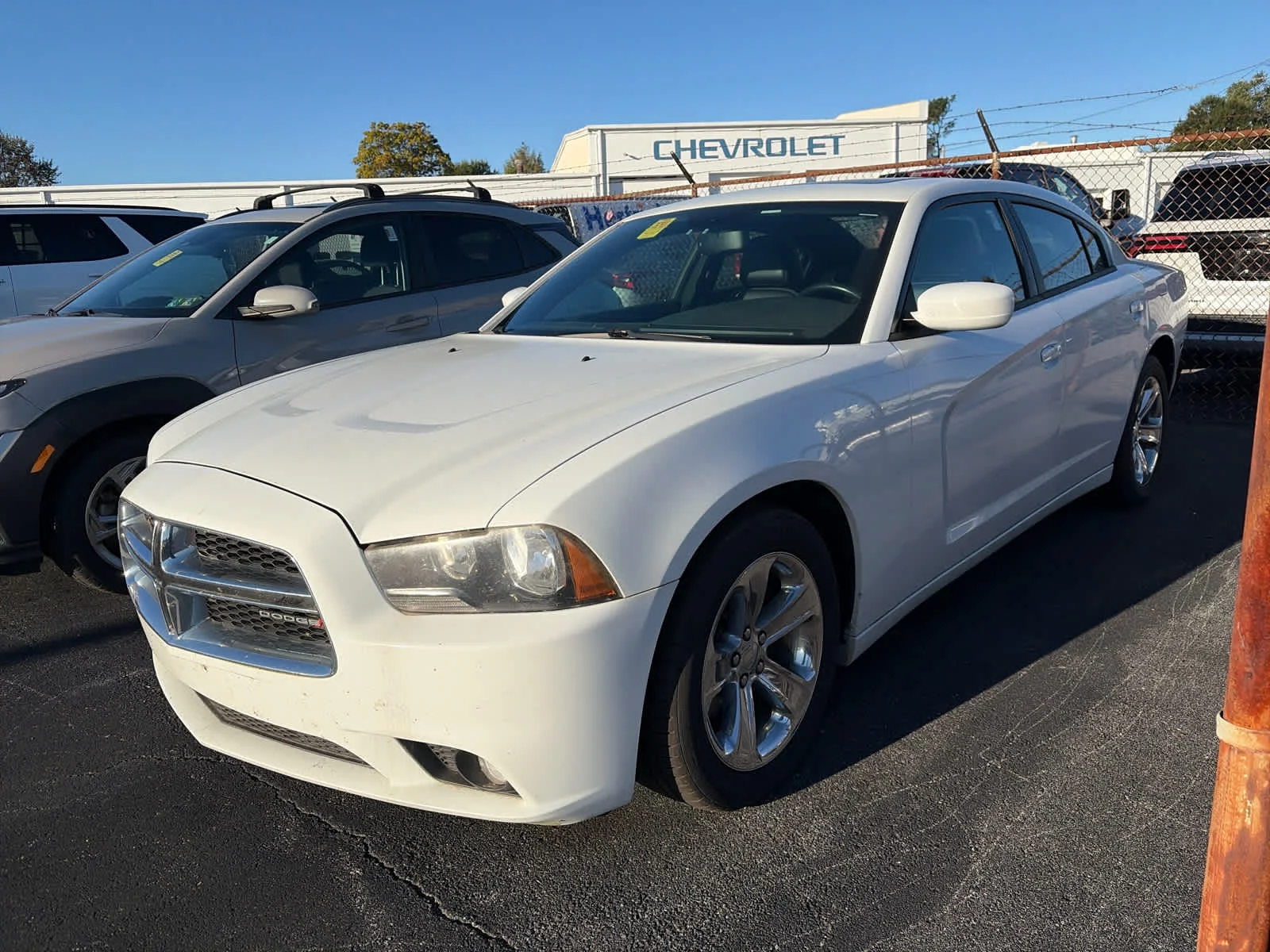 2013 Dodge Charger