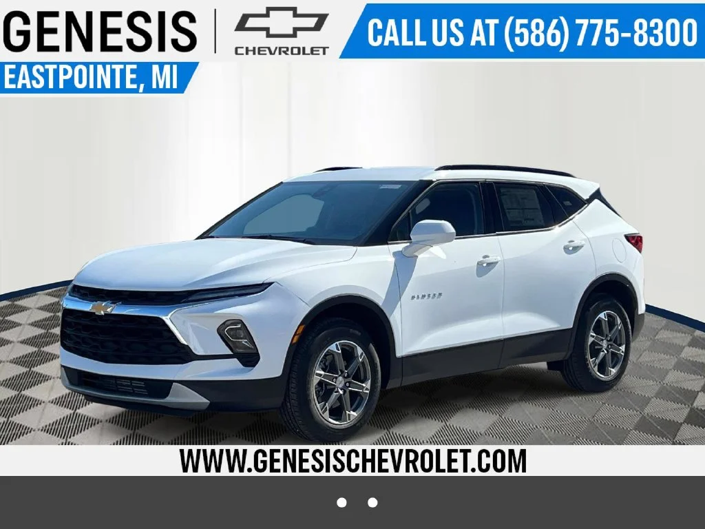 2026 Chevrolet Blazer 2LT - Photo 1