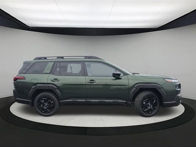 New 2026 DEEP EMERALD GREEN PEARL Subaru Limited image 8