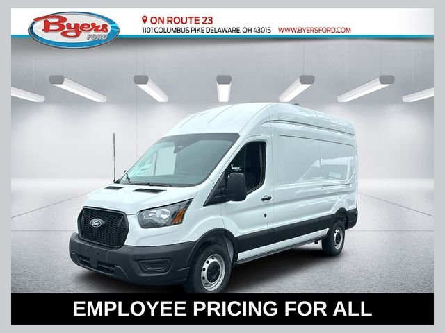 2026 Ford Transit 250 High Roof 148 WB's photo