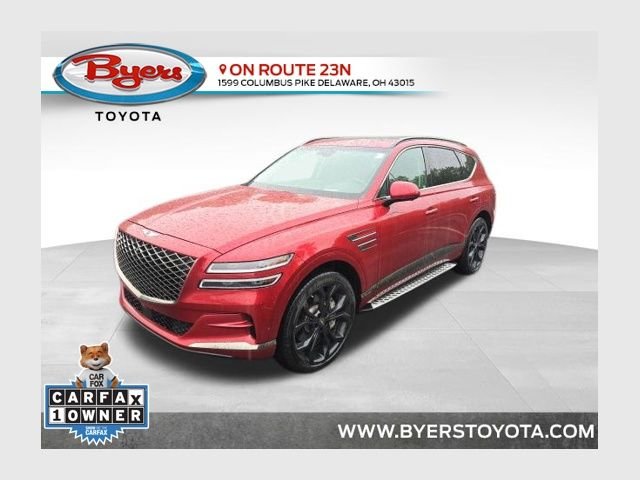 2024 Genesis GV80 3.5T Prestige Signature AWD's photo