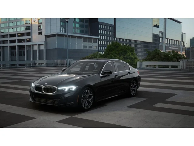 2026 BMW 3 Series 330i Sedan's photo