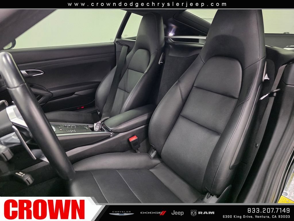 Used 2021  Porsche S image 16