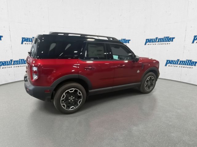 2025 Ford Bronco Sport Outer Banks - Photo 13