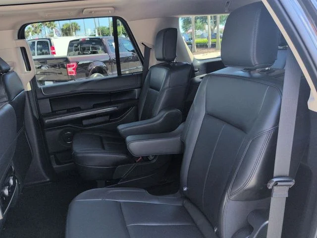 Certified Used 2023 Black Ford XLT image 13
