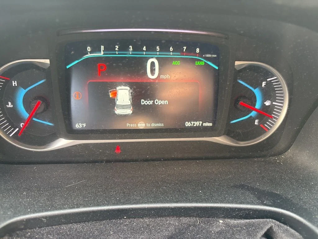 Used 2022 Gray Honda Special Edition image 19