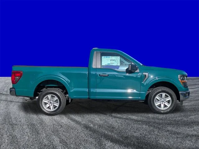 New 2026 Agate Black Metallic Ford XL image 3