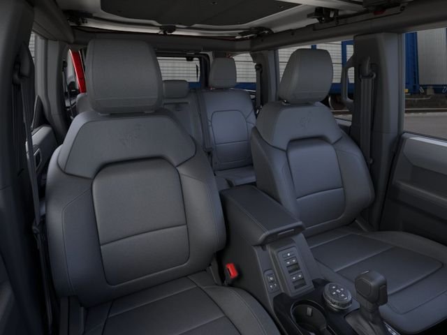 New 2026 Ruby Red Metallic Tinted Clearcoat Ford Big Bend® image 11