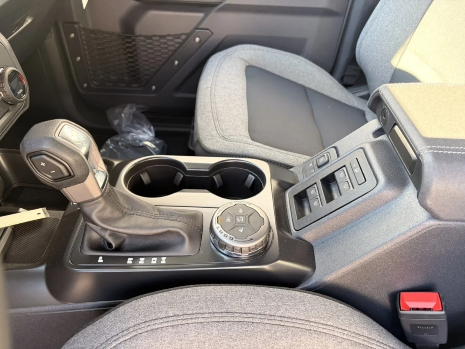 New 2026 Marsh Gray Ford Big Bend® image 16