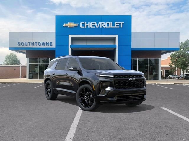 2026 Chevrolet Traverse FWD RS's photo
