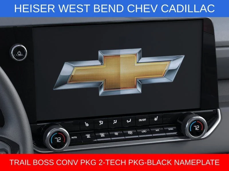 2026 Chevrolet Colorado Trail Boss - Photo 20
