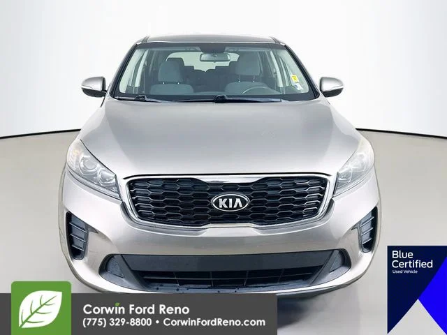 Certified Used 2019 Titanium Silver Kia LX image 2