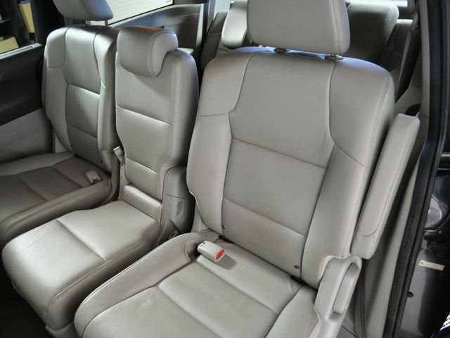 Used 2014 Gray Honda EX-L image 13