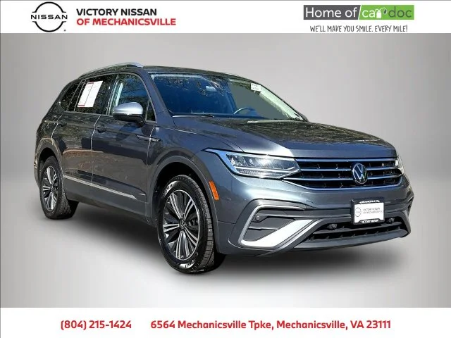 2024 Volkswagen Tiguan