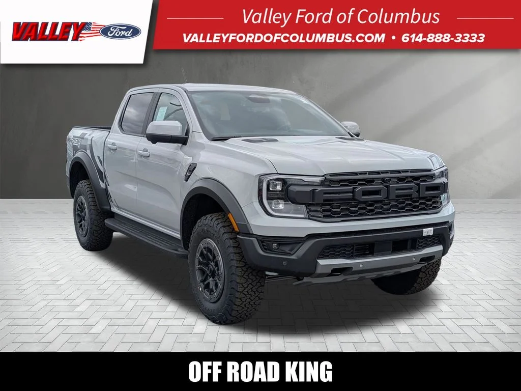 2026 Ford Ranger