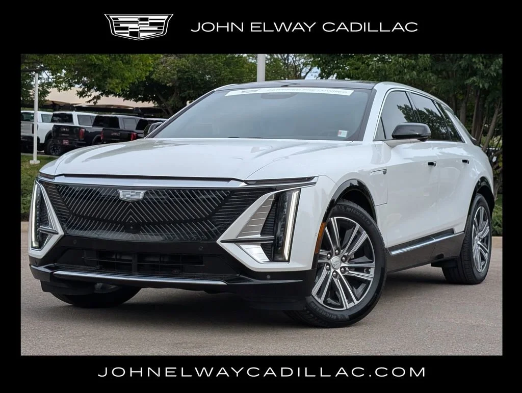 2024 Cadillac Lyriq Luxury 2 AWD's photo