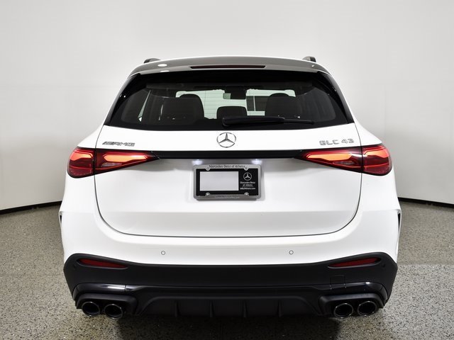 2025 Mercedes-Benz GLC AMG GLC43 - Photo 52