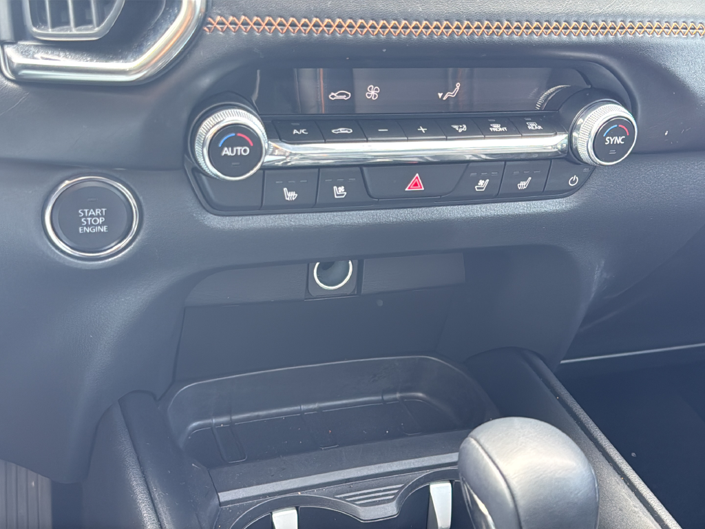 Used 2025 Blue Mazda 2.5 S Premium Plus Package image 21