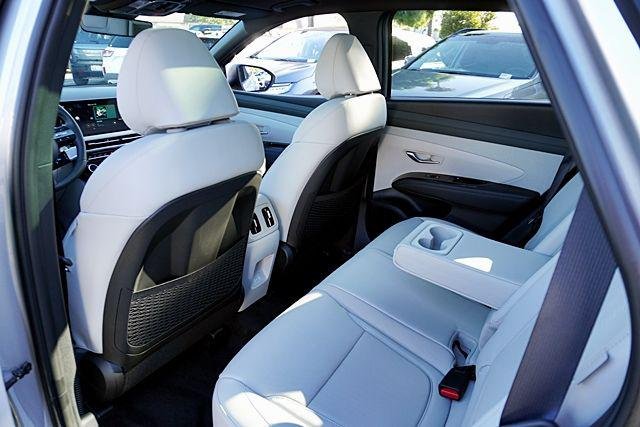 New 2026 Silver Hyundai Limited image 24