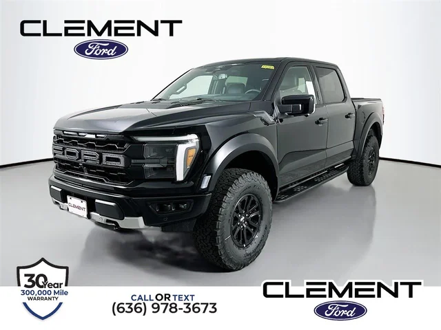 2026 Ford F-150 Raptor®