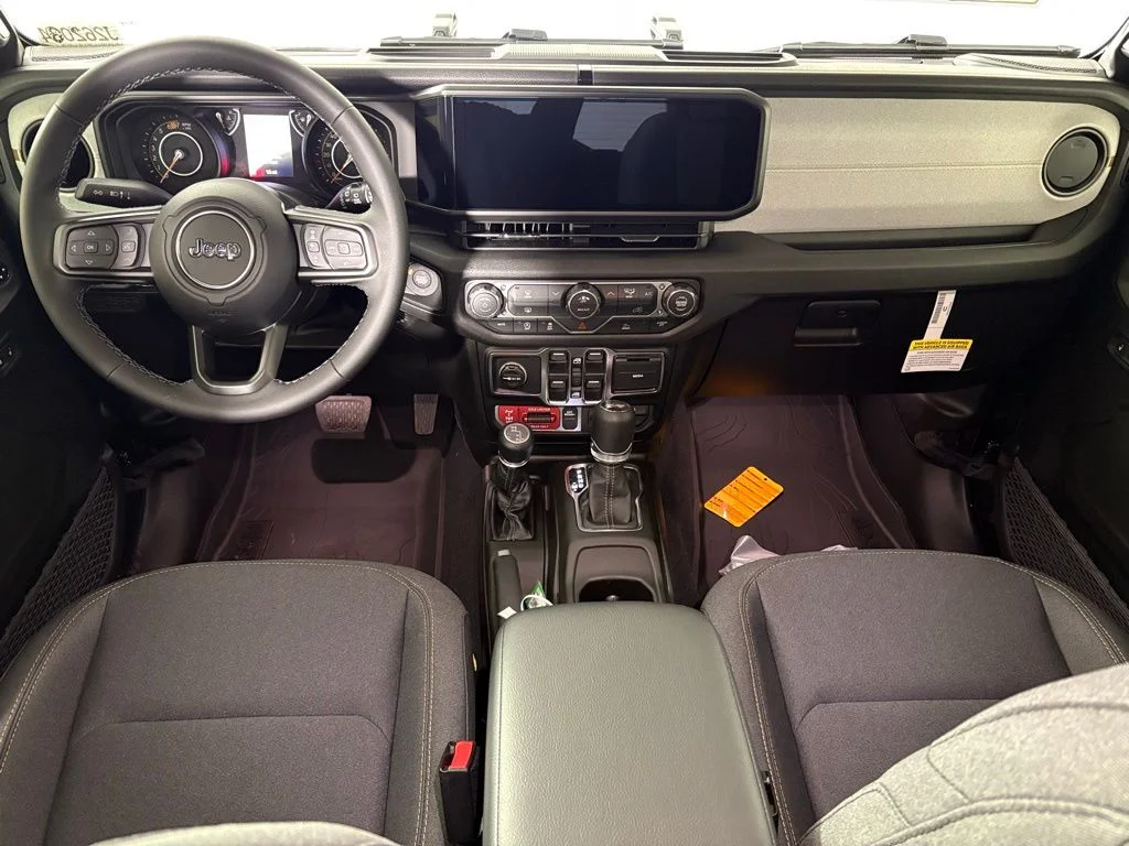New 2026 Gray Jeep Rubicon image 34