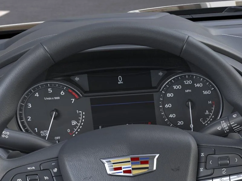 Demo 2026 Black Raven Cadillac Luxury image 18