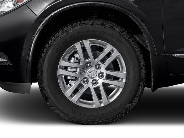 Used 2017 White Frost Tricoat Buick Premium image 15