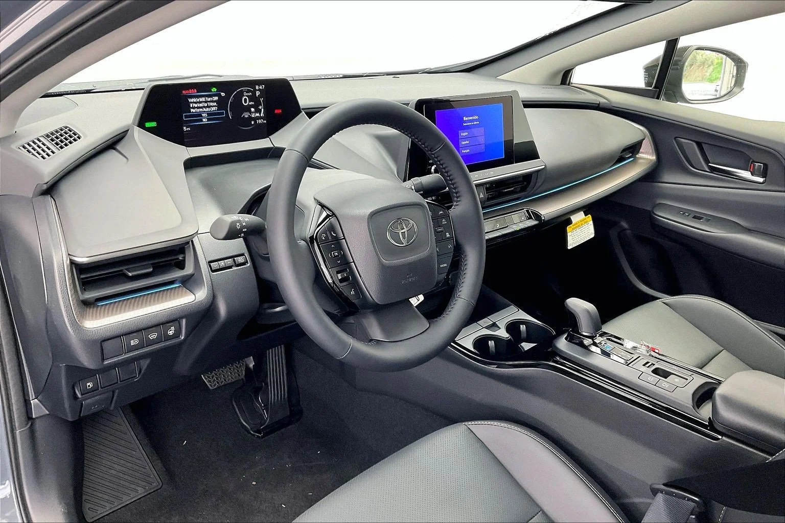 New 2026 Guardian Gray Toyota XLE image 4