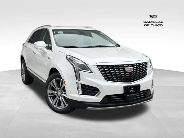 2026 Cadillac XT5 FWD Premium Luxury's photo