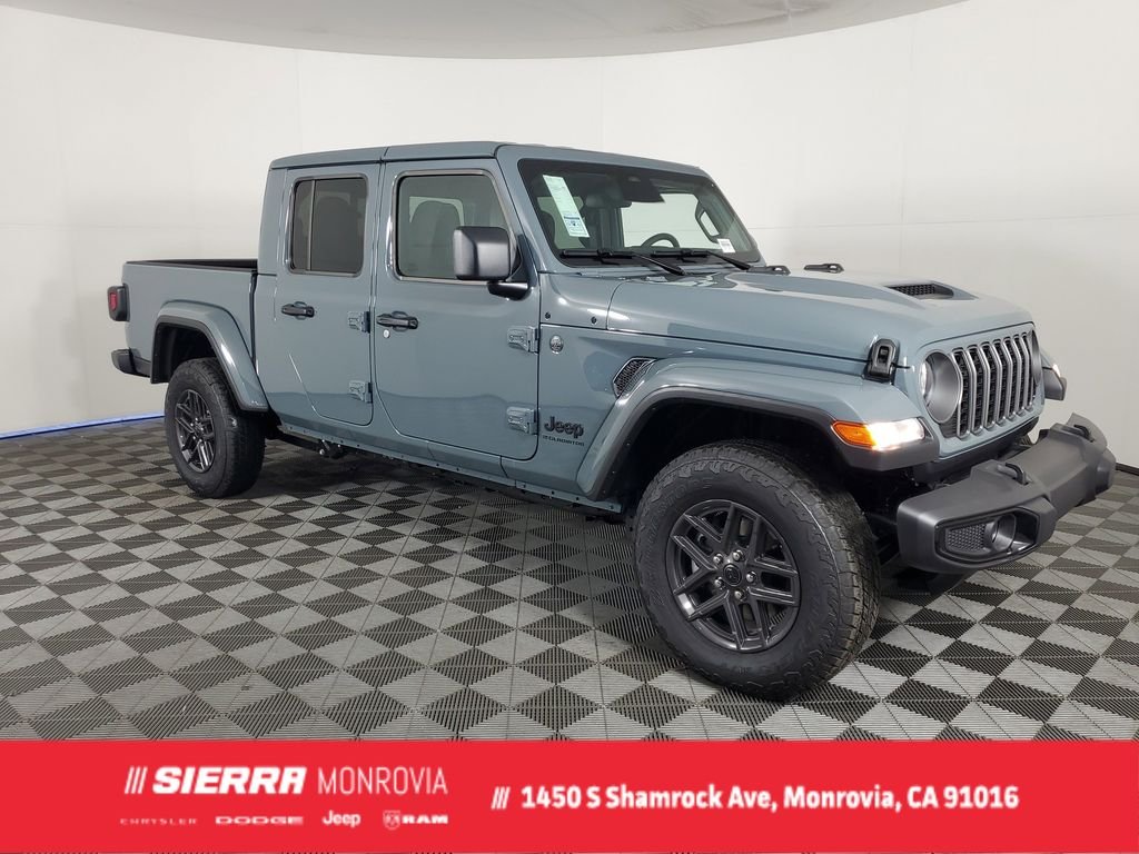 2026 Jeep Gladiator