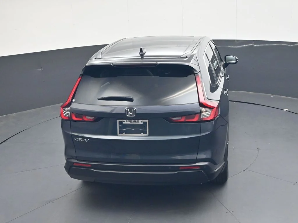 New 2026 Meteorite Gray Metallic Honda EX-L image 34