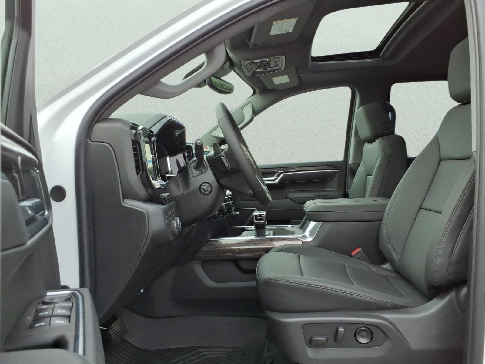 New 2026 Summit White Chevrolet LTZ image 14