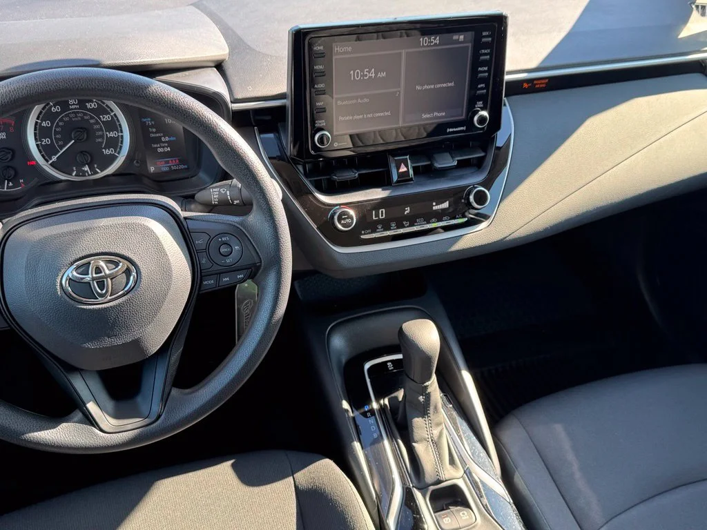 Used 2022  Toyota LE image 24