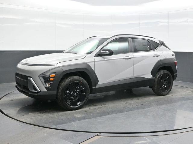 New 2027 Gray Hyundai SEL Sport AWD image 5