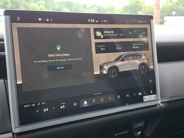 New 2026 Gray Mazda 2.5 S Select image 12