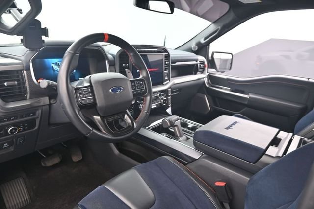 Used 2023 White Ford Raptor image 11