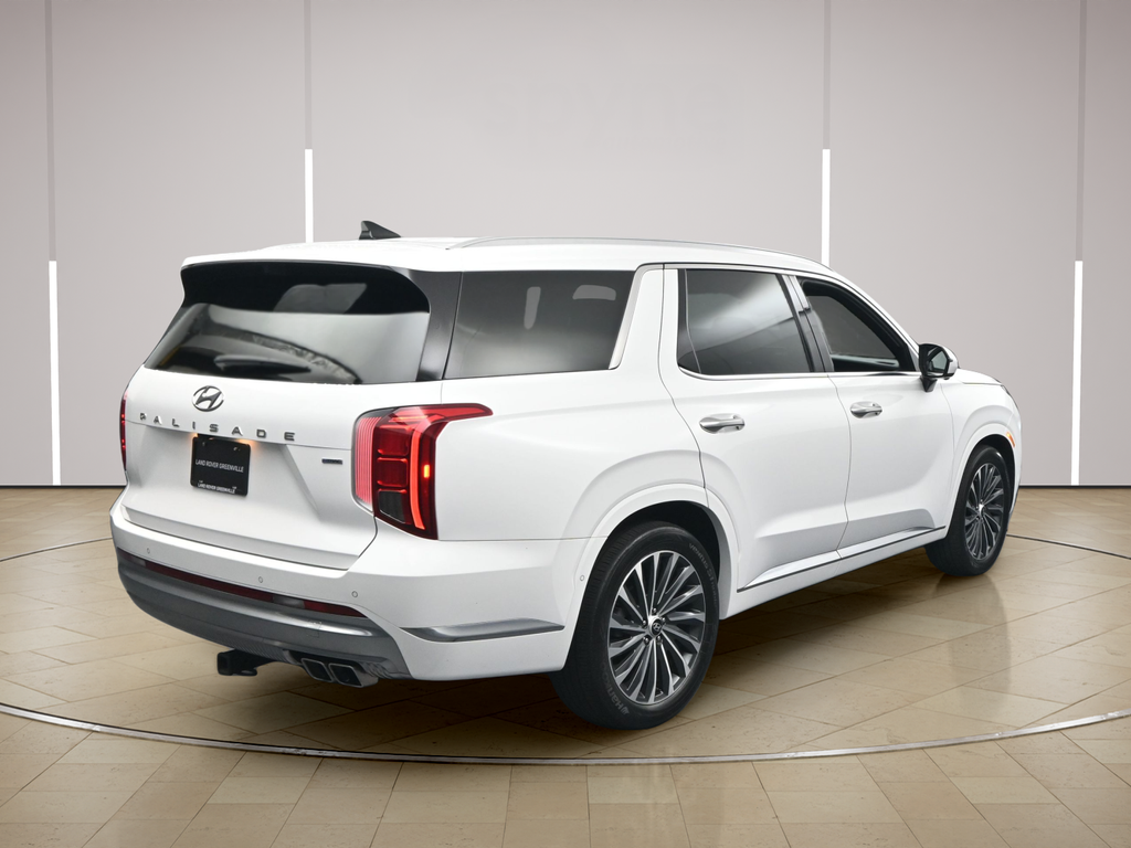 Used 2023 White Hyundai Calligraphy image 21