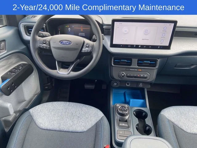New 2026 Gray Ford XLT image 10