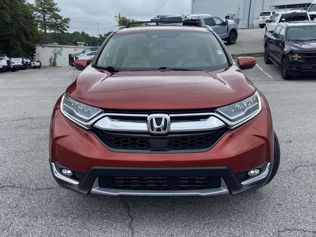 Certified Used 2018  Honda Touring image 8