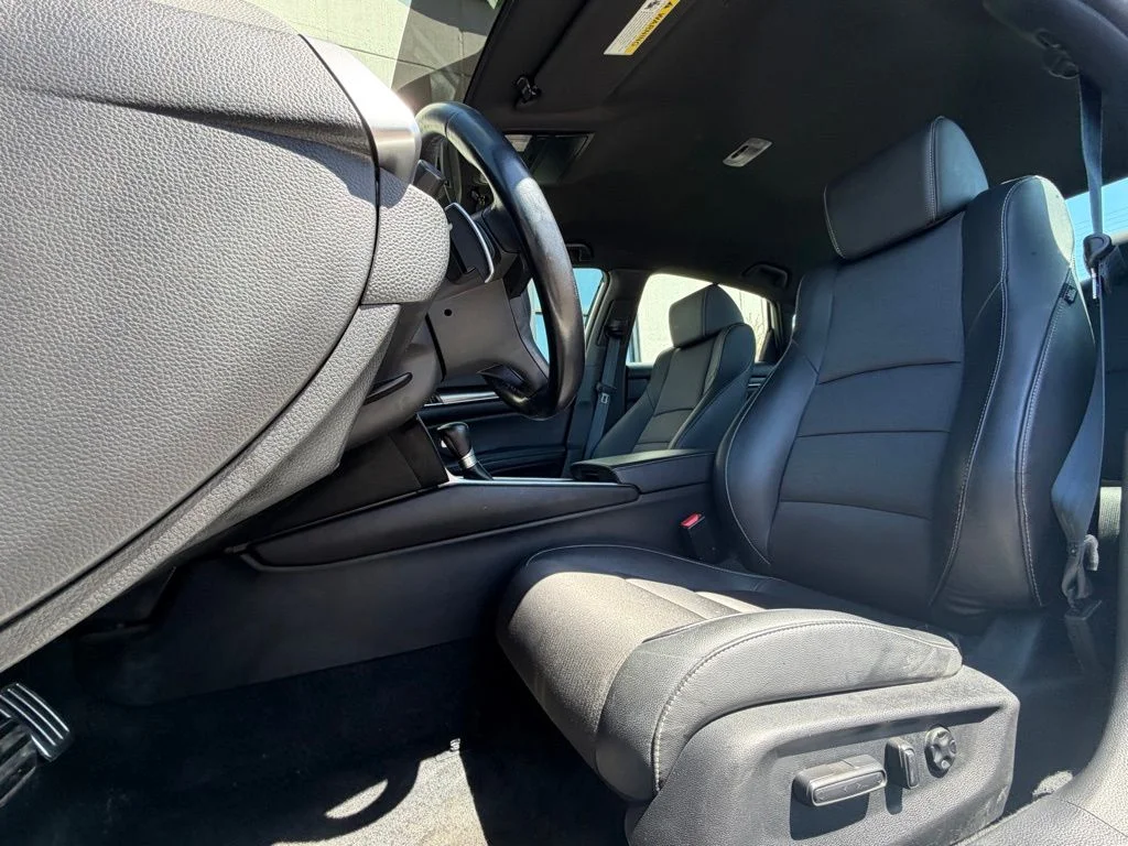 Used 2021 White Honda Sport image 6