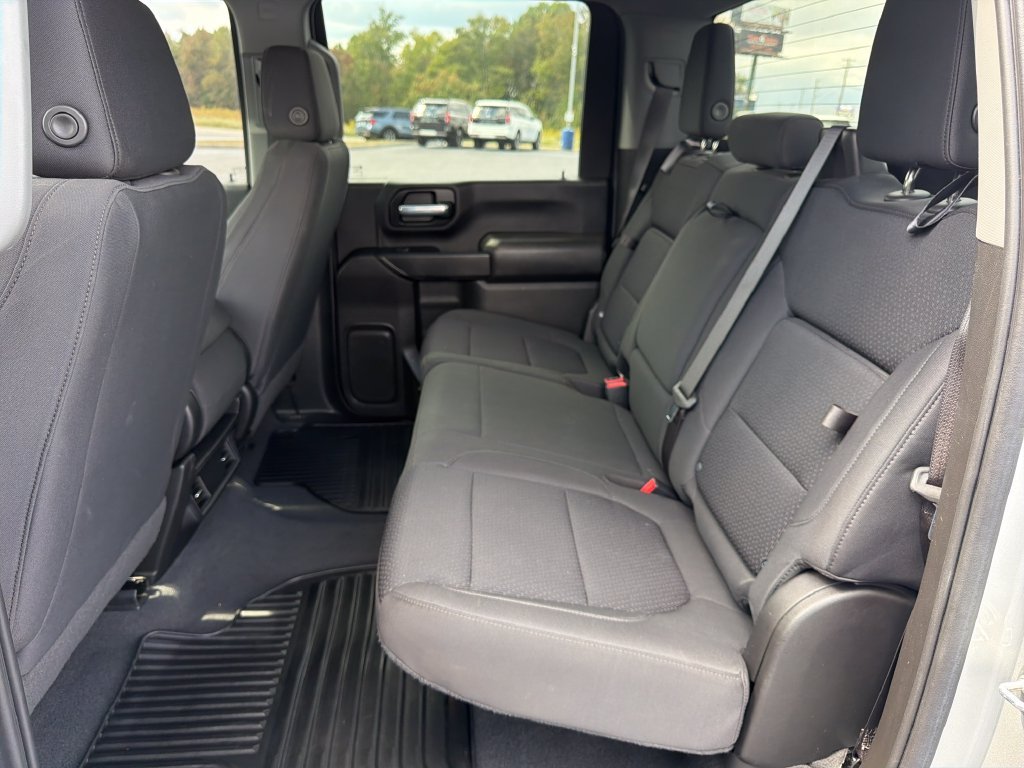 Used 2023 Silver Chevrolet Custom image 14