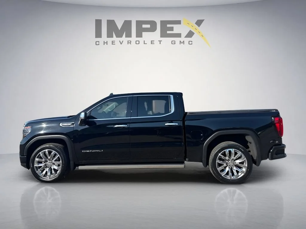 Used 2023 Onyx Black GMC Denali image 2